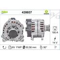 Dynamo / Alternator (negen) VALEO - 439937