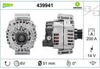 Dynamo / Alternator (negen)