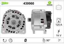 Dynamo / Alternator (negen)