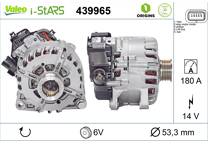 Dynamo / Alternator (negen)