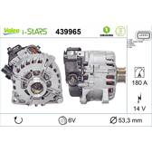 Dynamo / Alternator (negen) VALEO - 439965