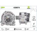 Dynamo / Alternator (negen) VALEO - 439974