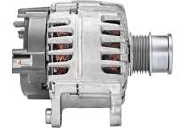 Dynamo / Alternator (negen)