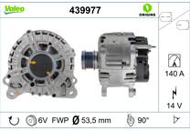 Dynamo / Alternator (negen)