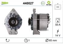 Dynamo / Alternator (Gereviseerd)