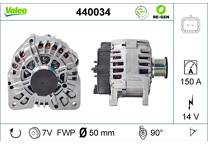 Dynamo / Alternator (Gereviseerd)