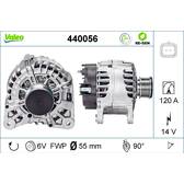 Dynamo / Alternator (Gereviseerd) VALEO - 440056