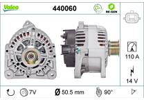Dynamo / Alternator (Gereviseerd)