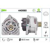 Dynamo / Alternator (Gereviseerd) VALEO - 440060