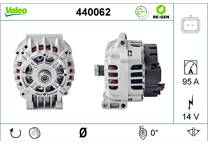 Dynamo / Alternator (Gereviseerd)