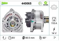 Dynamo / Alternator (Gereviseerd)