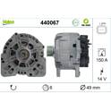 Dynamo / Alternator (Gereviseerd) VALEO - 440067