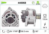Dynamo / Alternator (Gereviseerd)