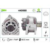 Dynamo / Alternator (Gereviseerd) VALEO - 440068