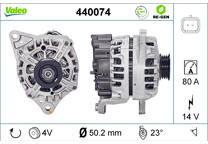 Dynamo / Alternator (Gereviseerd)