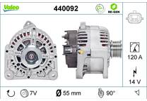 Dynamo / Alternator (Gereviseerd)
