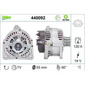 Dynamo / Alternator (Gereviseerd) VALEO - 440092
