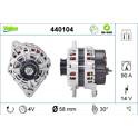 Dynamo / Alternator (Gereviseerd) VALEO - 440104