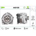 Dynamo / Alternator (Gereviseerd) VALEO - 440109