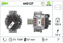 Dynamo / Alternator (Gereviseerd)