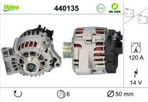 Dynamo / Alternator (Gereviseerd)
