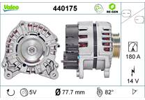 Dynamo / Alternator (Gereviseerd)