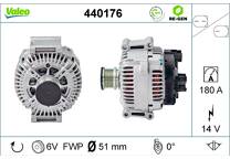 Dynamo / Alternator (Gereviseerd)