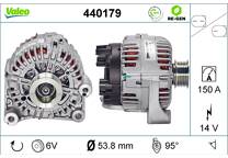 Dynamo / Alternator (Gereviseerd)