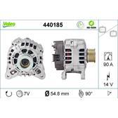 Dynamo / Alternator (Gereviseerd) VALEO - 440185
