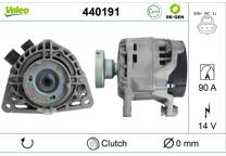 Dynamo / Alternator (Gereviseerd)