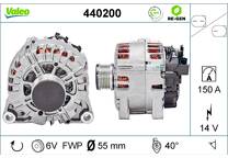 Dynamo / Alternator (Gereviseerd)