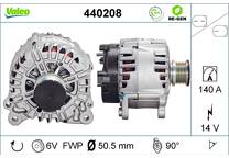 Dynamo / Alternator (Gereviseerd)