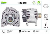 Dynamo / Alternator (Gereviseerd)