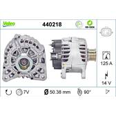Dynamo / Alternator (Gereviseerd) VALEO - 440218