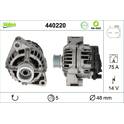 Dynamo / Alternator (Gereviseerd) VALEO - 440220
