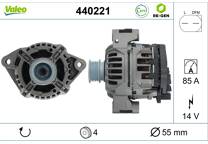 Dynamo / Alternator (Gereviseerd)