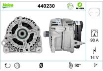 Dynamo / Alternator (Gereviseerd)