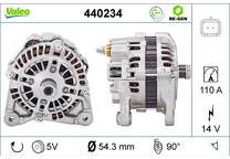 Dynamo / Alternator (Gereviseerd)