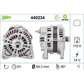 Dynamo / Alternator (Gereviseerd) VALEO - 440234
