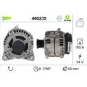 Dynamo / Alternator (Gereviseerd) VALEO - 440235