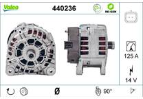 Dynamo / Alternator (Gereviseerd)
