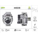 Dynamo / Alternator (Gereviseerd) VALEO - 440238
