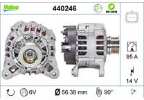 Dynamo / Alternator (Gereviseerd)