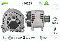 Dynamo / Alternator (Gereviseerd)