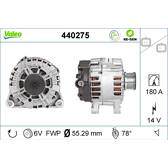 Dynamo / Alternator (Gereviseerd) VALEO - 440275