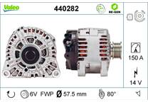 Dynamo / Alternator (Gereviseerd)