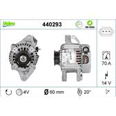 Dynamo / Alternator (Gereviseerd) VALEO - 440293