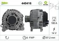 Dynamo / Alternator (Gereviseerd)