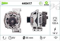 Dynamo / Alternator (Gereviseerd)