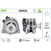 Dynamo / Alternator (Gereviseerd) VALEO - 440422